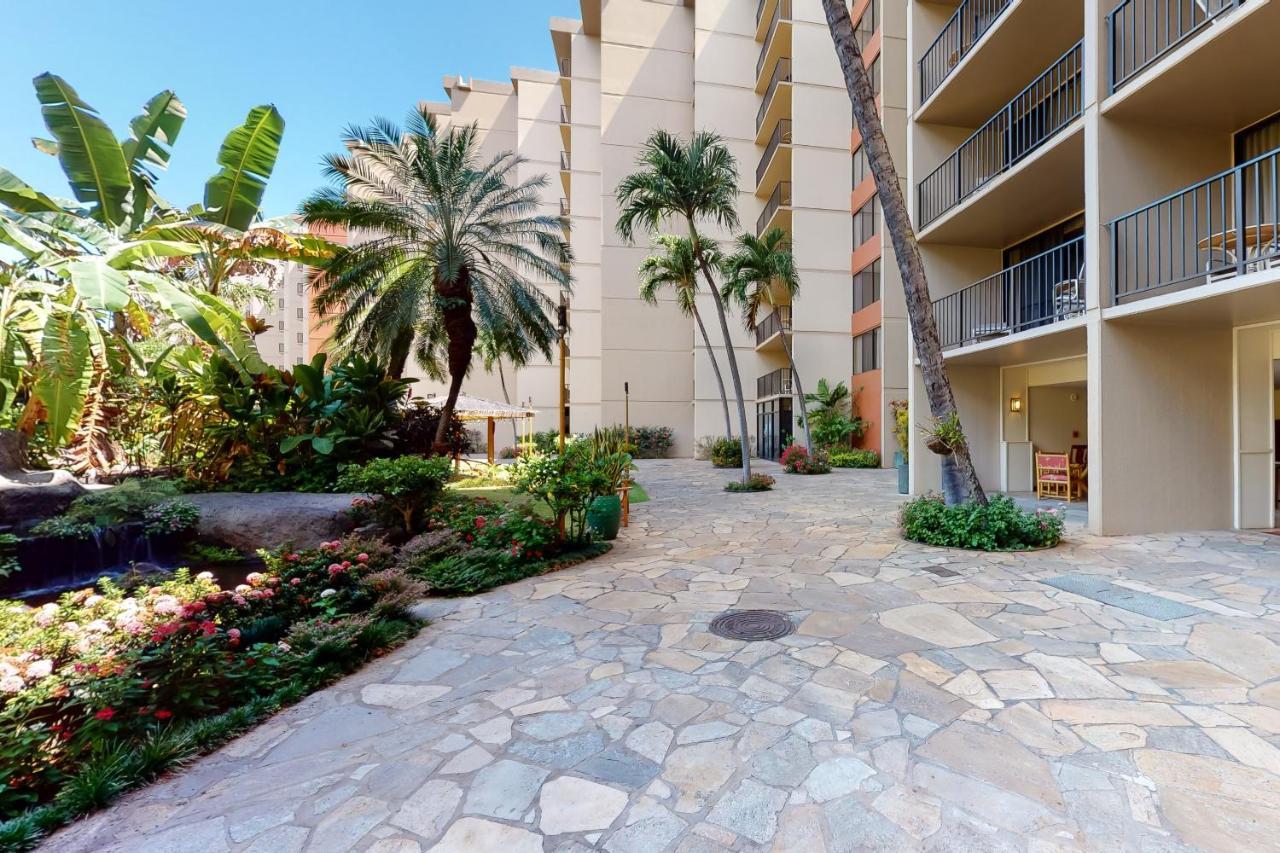 Kaanapali Shores 732 Kahana 외부 사진