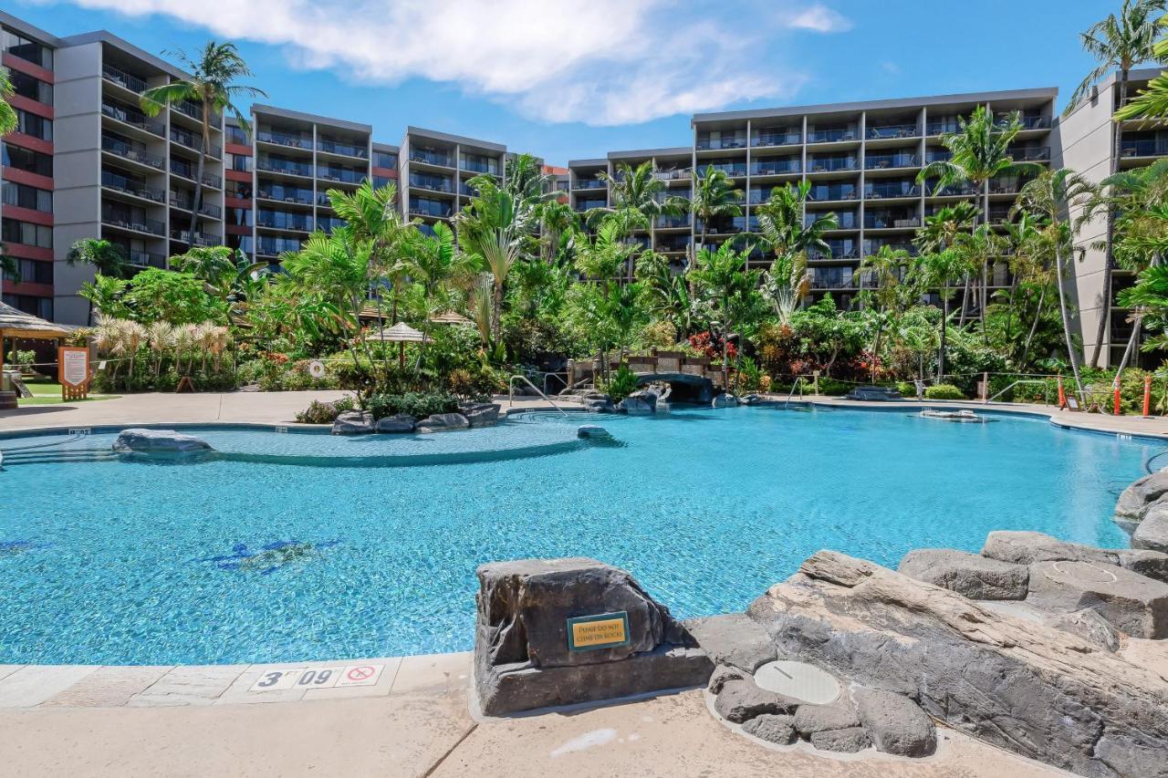 Kaanapali Shores 732 Kahana 외부 사진