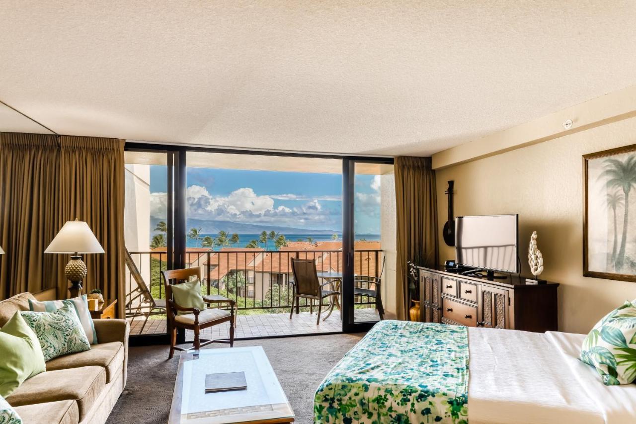 Kaanapali Shores 732 Kahana 외부 사진