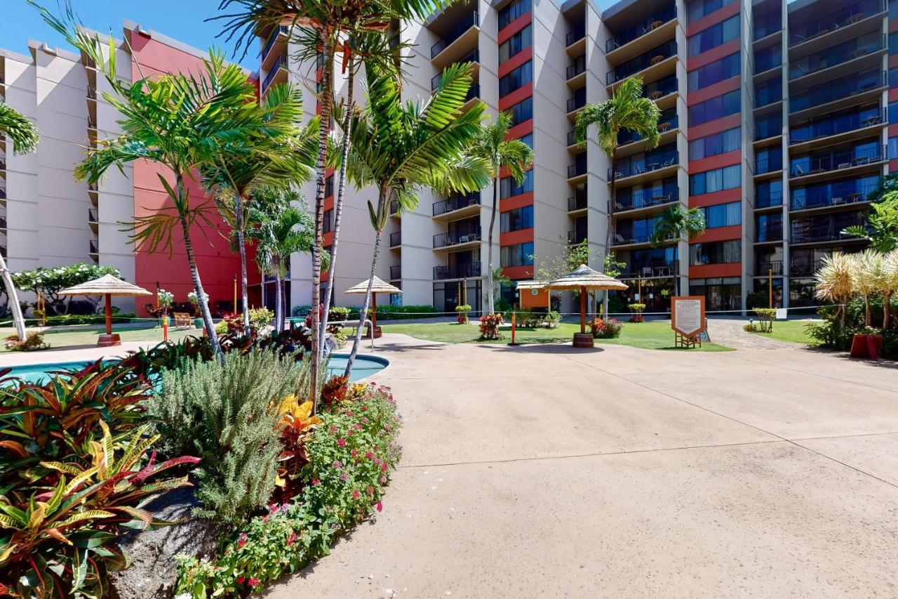 Kaanapali Shores 732 Kahana 외부 사진
